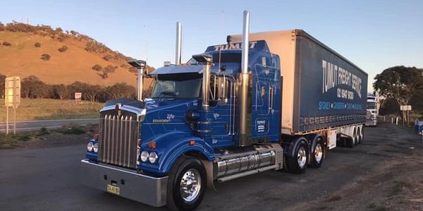 tumut-freight-service